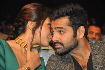 Hyper Movie Theatrical Trailer Launch